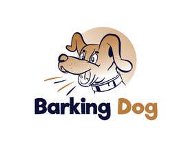 #108 for Barking dog logo for website by etchnashaat