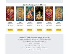 #16 para Email Newsletter for Sankranthi Festival de naresh1516