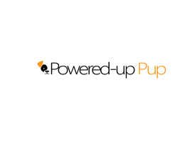 #13 for Powered-up Pup Pet Services by henrigachon