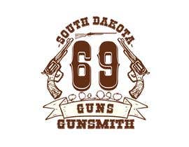 #33 สำหรับ business logo for 69Guns โดย danieledeplano