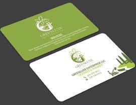 #102 Design amazing Modern business card design részére alamgirsha3411 által