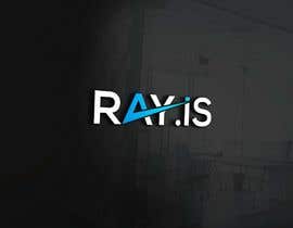 #1015 for Create logo for RAY.IS af jhapollo
