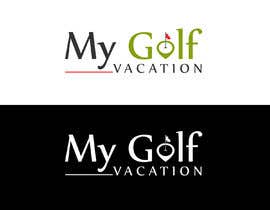 #110 pёr Design a logo for My Golf Vacation nga protick0432