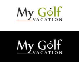 #134 pёr Design a logo for My Golf Vacation nga protick0432