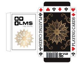 #6 per Packaging Design for Pokercards da danieledeplano