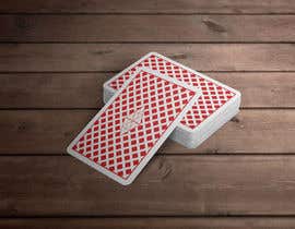 #3 for Design a backside pattern for playing cards by IonelCristian