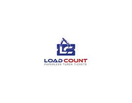#173 Loadcount.com New Logo részére Darinhester által