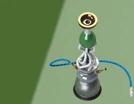 #9 for Design for Shisha/Hookah part needed ( adapter) 3D by rajneesh144