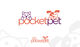 Εικόνα Συμμετοχής Διαγωνισμού #106 για                                                     Design a Logo for a online presence names "pocketpet"
                                                
