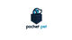 Miniatura de participación en el concurso Nro.75 para                                                     Design a Logo for a online presence names "pocketpet"
                                                