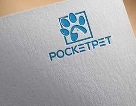 #18 for Design a Logo for a online presence names &quot;pocketpet&quot; by raju7222