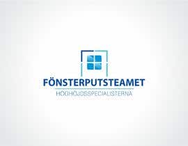 #23 pentru Logo for Fönsterputsteamet de către milenanedyalkova