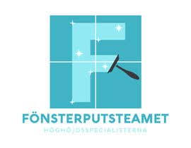 #18 pentru Logo for Fönsterputsteamet de către hebbasalman90