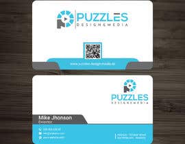 #183 ， Design of Businesscards for Media Agency 来自 GraphicChord