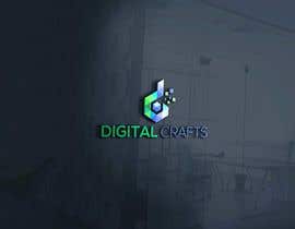 #127 za Logo Design for Digital Crafts od Sayem2