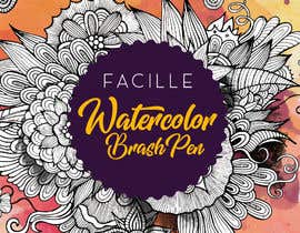 #5 for Create Print and Packaging Design for Watercolor Brash Pen by Dez9ner