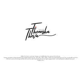 #71 for Logo Design - Makeup By Thenesha - by daudhusainsami