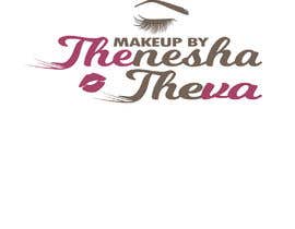 #60 for Logo Design - Makeup By Thenesha - by AlexeCioranu