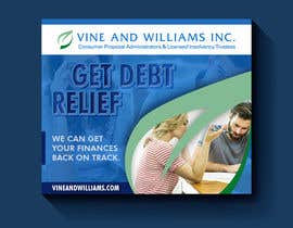 #10 google display Ads - Debt Relief részére becretive által