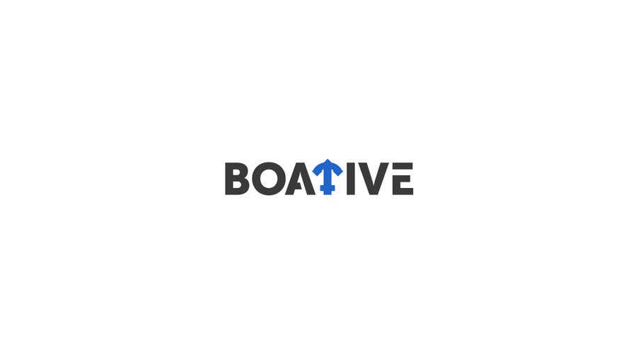 Contest Entry #546 for                                                 logo design: Boative
                                            