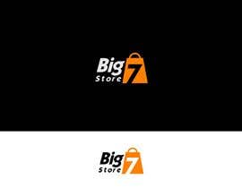 Číslo 63 pro uživatele Logo Big7Store od uživatele jhonnycast0601