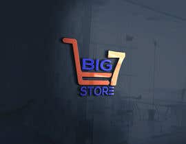 Číslo 59 pro uživatele Logo Big7Store od uživatele pixelbd24
