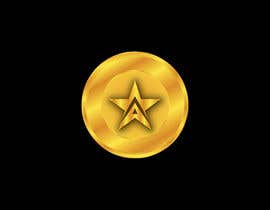 #17 para Gold coin amiggos logo de Saidurbinbasher