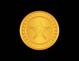 #26 para Gold coin amiggos logo de Saidurbinbasher
