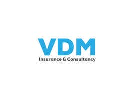 #69 for Create a Logo: VDM Insurance &amp; Consultancy by REALHERO1