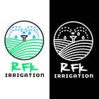 #66 dla Logo Design for Irrigation Company przez viralrparikh9414