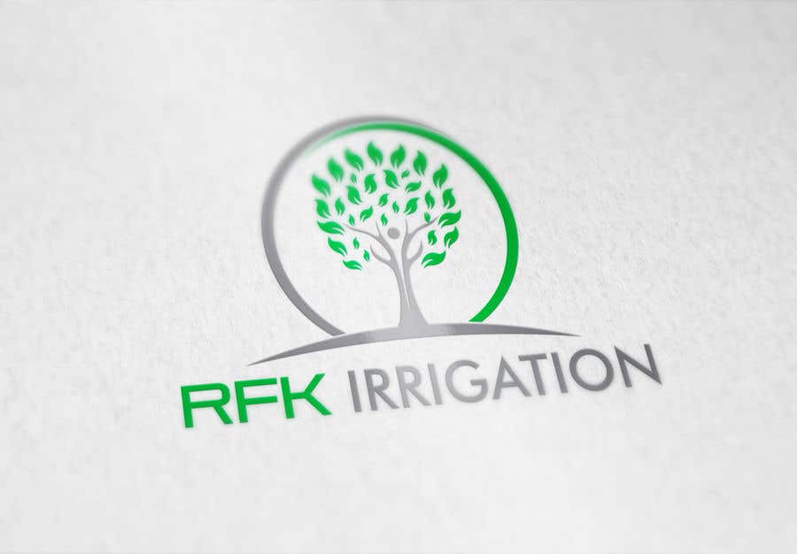 Penyertaan Peraduan #443 untuk                                                 Logo Design for Irrigation Company
                                            