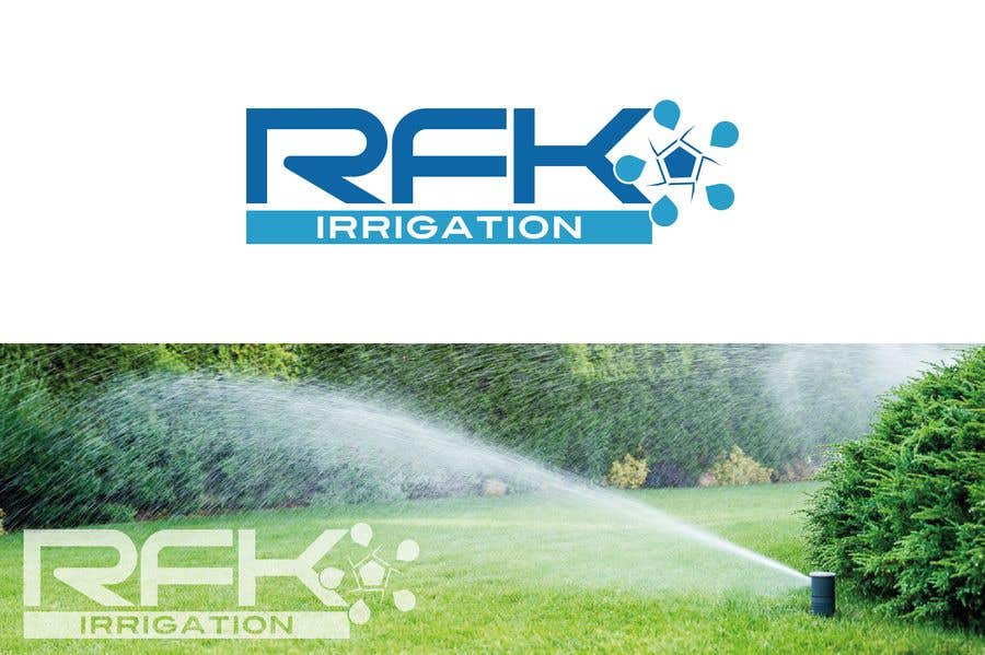 Participación en el concurso Nro.424 para                                                 Logo Design for Irrigation Company
                                            