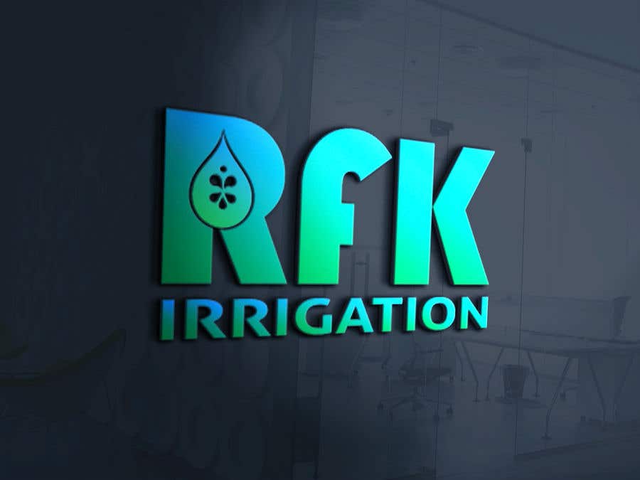 Proposta in Concorso #434 per                                                 Logo Design for Irrigation Company
                                            