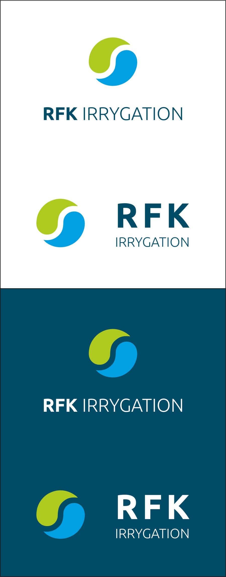 Kilpailutyö #351 kilpailussa                                                 Logo Design for Irrigation Company
                                            