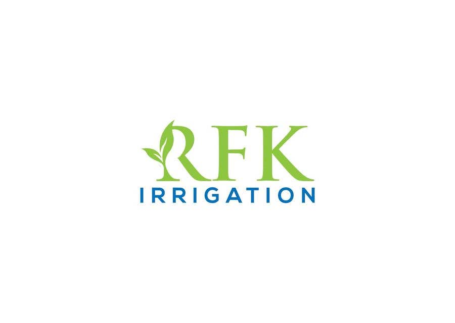 Participación en el concurso Nro.408 para                                                 Logo Design for Irrigation Company
                                            