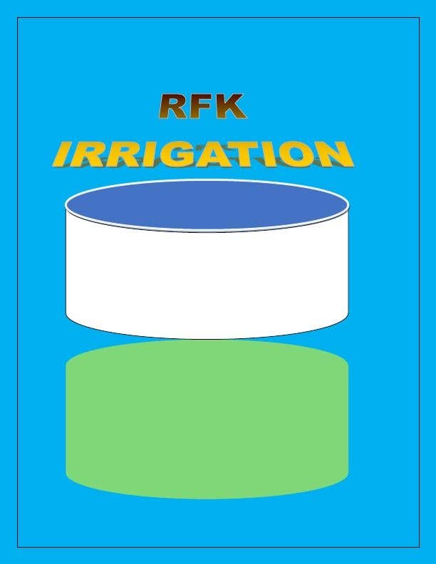 Participación en el concurso Nro.311 para                                                 Logo Design for Irrigation Company
                                            
