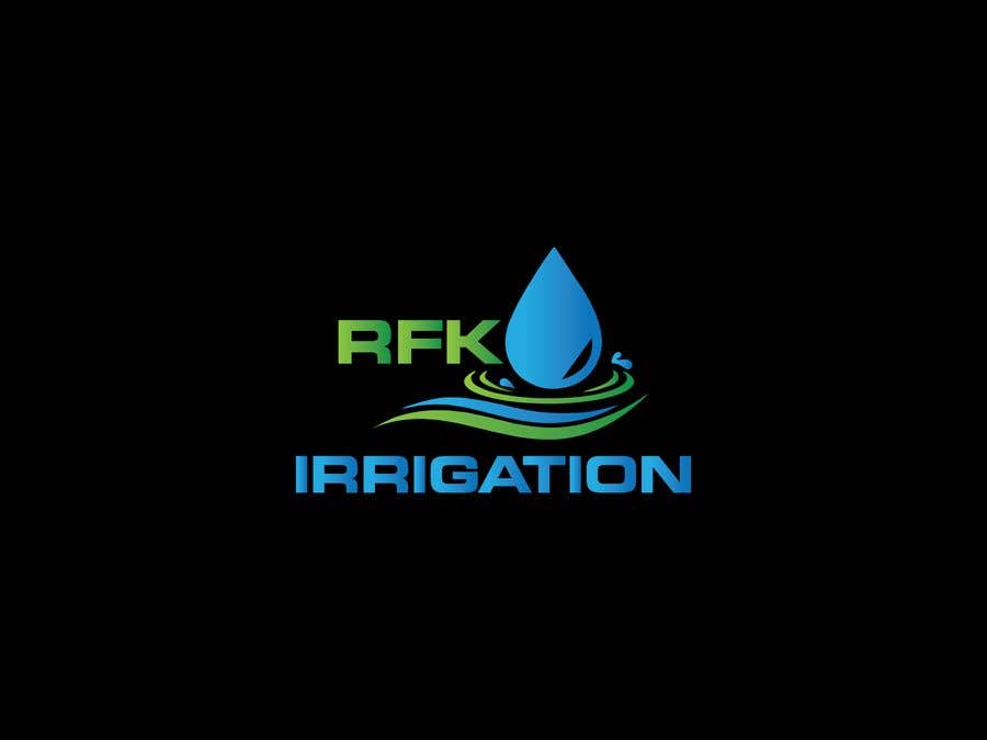 Participación en el concurso Nro.414 para                                                 Logo Design for Irrigation Company
                                            