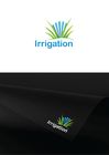 #491 for Logo Design for Irrigation Company by aminashekha