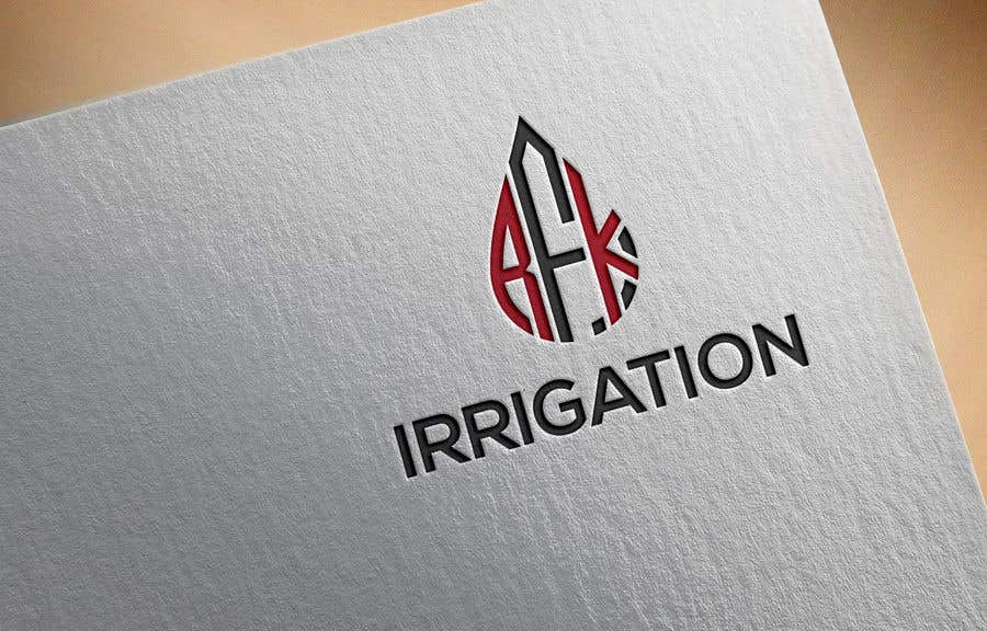 Příspěvek č. 363 do soutěže                                                 Logo Design for Irrigation Company
                                            