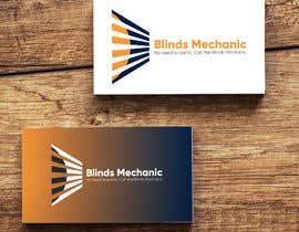 #12 för Blinds Mechanic Logo av nazurmetov