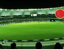 #13 for Cricket Team Logo by HMELIUS