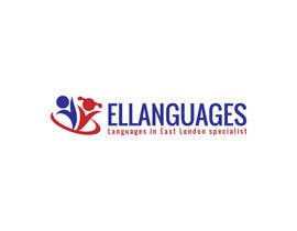#13 for Logo for http://ellanguages.co.uk/ by hossainsajib883