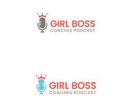 #99 untuk Logo - Girl Boss Coaches Podcast oleh DARSH888