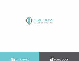#104 for Logo - Girl Boss Coaches Podcast by Darinhester