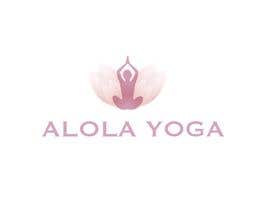 #287 para Design a logo for yoga studio de rachidDesigner