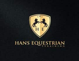 #110 para Equestrian Logo Design de sobujvi11