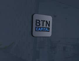 #638 för BTN Capital identity and PPT template av ideaplus37