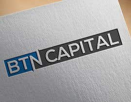 #527 para BTN Capital identity and PPT template de arafatrahaman629
