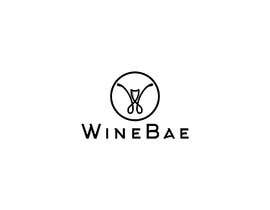 #12 for Logo for a millenial-targeted wine persona by artdjuna