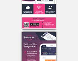 #109 para Design flyer for App project. de emtHasan